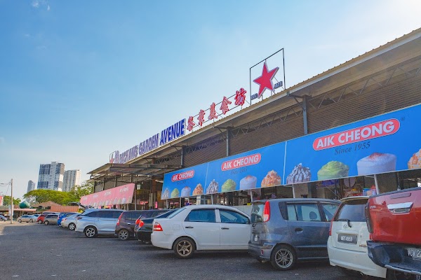 Bachang Garden Avenue