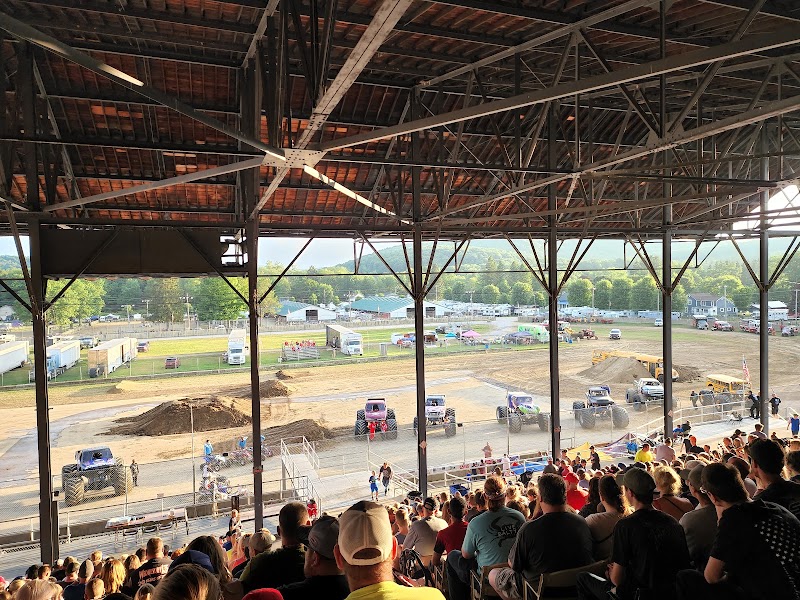 Cattaraugus County Fair