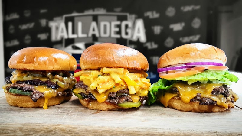 Talladega Grill photo 2