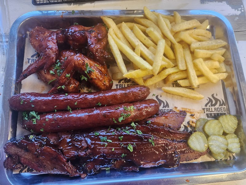 Talladega Grill photo 5