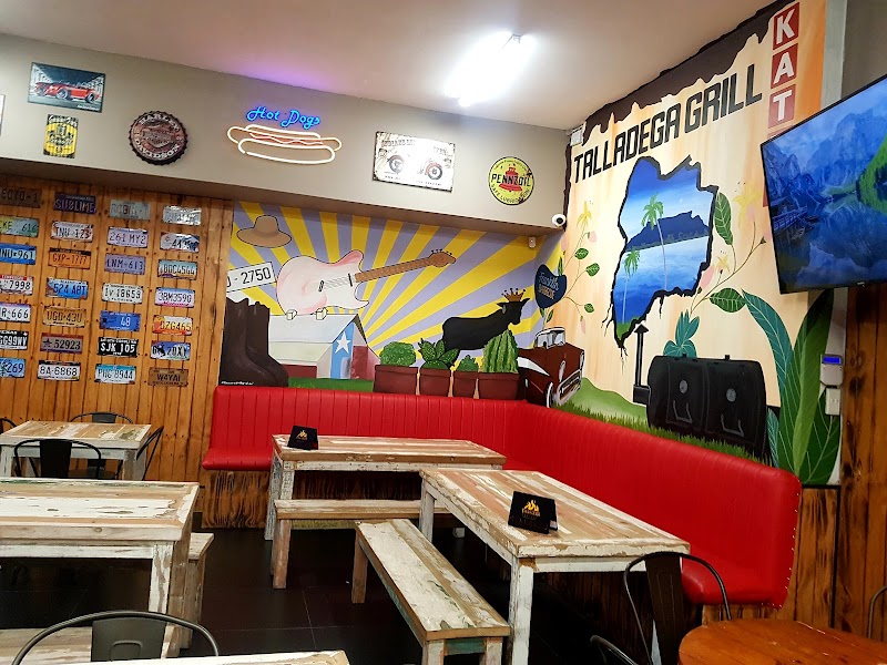 Talladega Grill photo 1