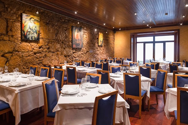 Restaurante Nacional Coimbra