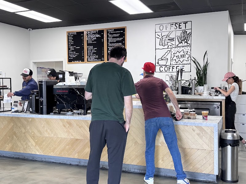 Offset Coffee Roasters photo 4