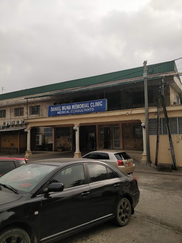 DANIEL MUNA MEMORIAL CLINIC - Photo 1