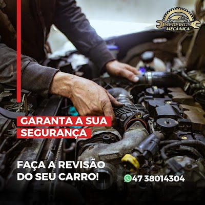 Foto de Auto Mecânica Medeiros