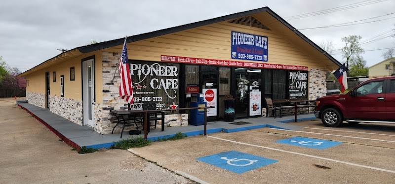 Pioneer Cafe photo 1