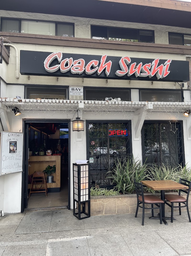 Coach Sushi