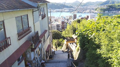 Onomichi Cat Alley - 1