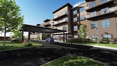 The Landings Senior Living facility photo