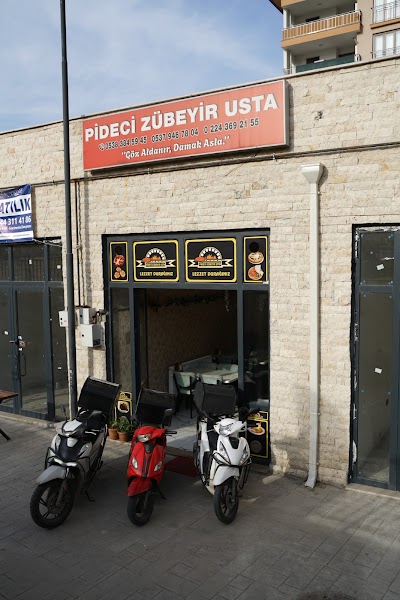 Pideci Zübeyir Usta - Restoran