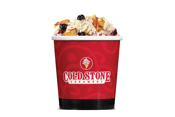 Photo by Cold Stone Creamery