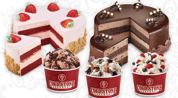 Photo by Cold Stone Creamery