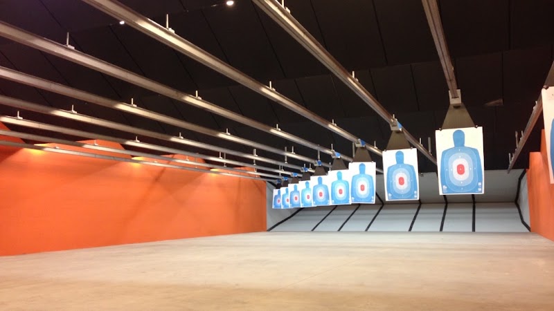 Range USA #20 photo