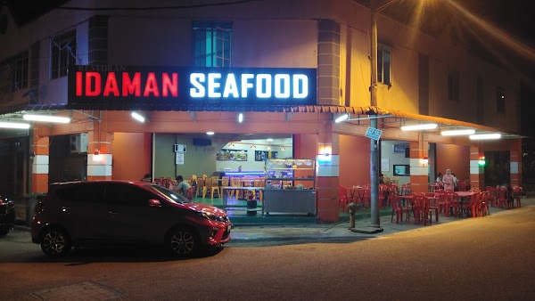 Idaman Seafood - Photo 1
