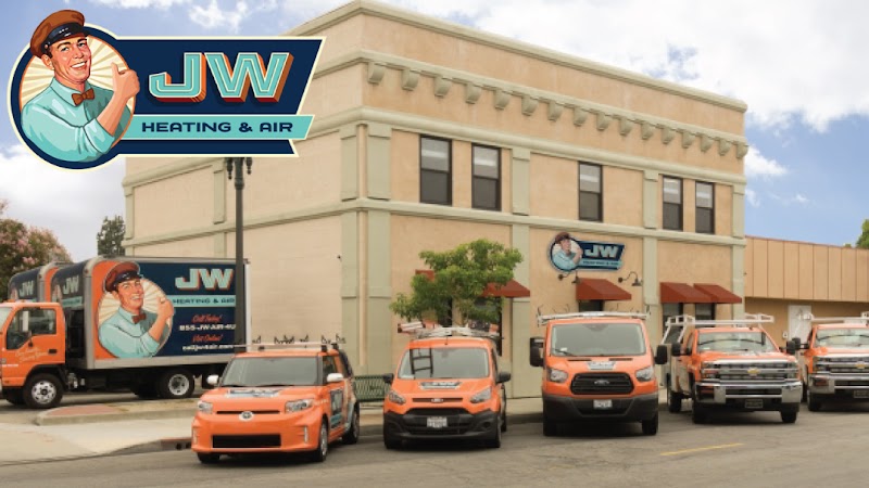 JW Plumbing, Heating and Air