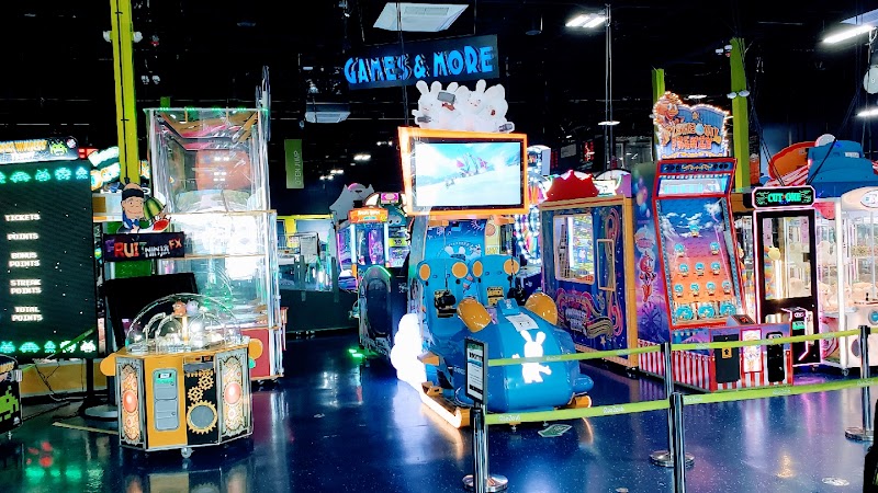 Off The Wall Davie — Amusement Center in Davie