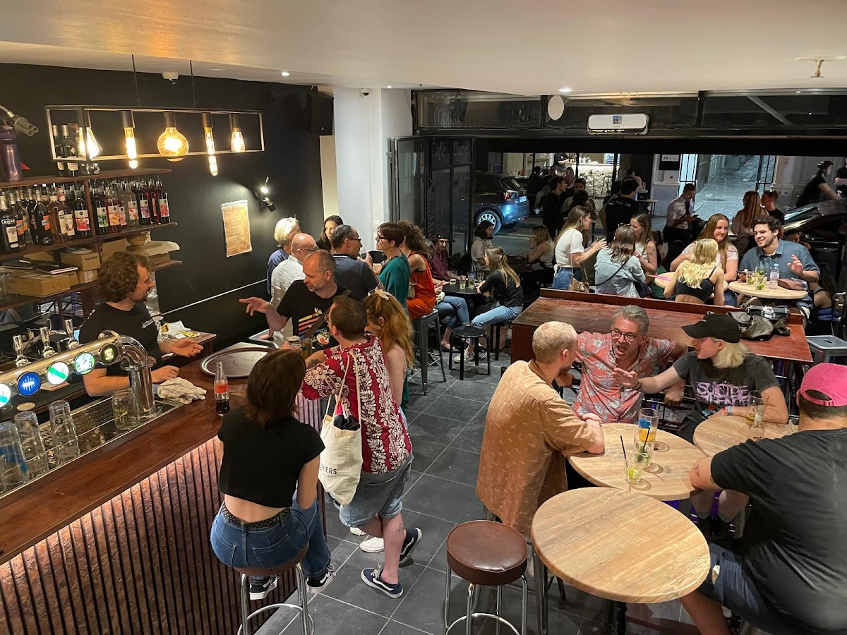 Le Mousk, vue extérieure