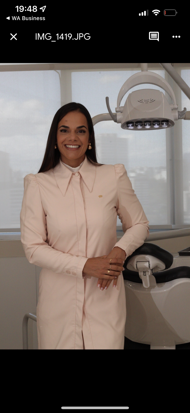 Consultório Odontológico Dra Mayara Bonin