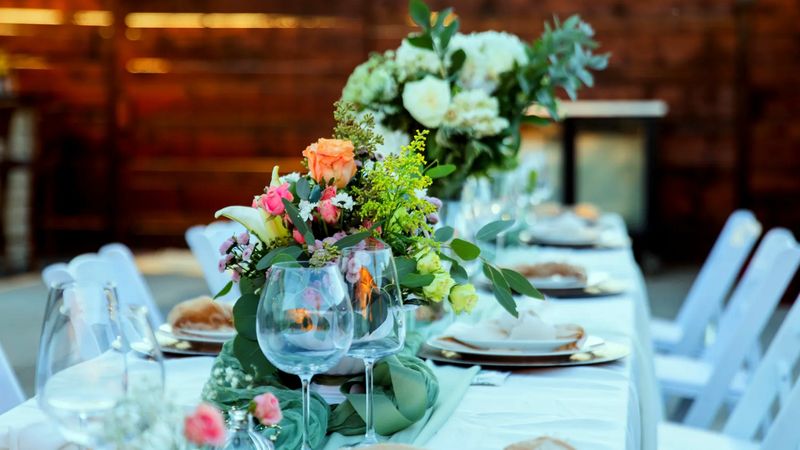 Sage Hall and Garden