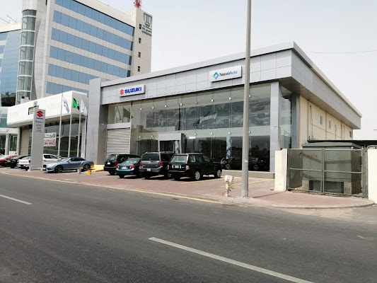 Suzuki - Najeeb Auto | نجيب أوتو - سوزوكي