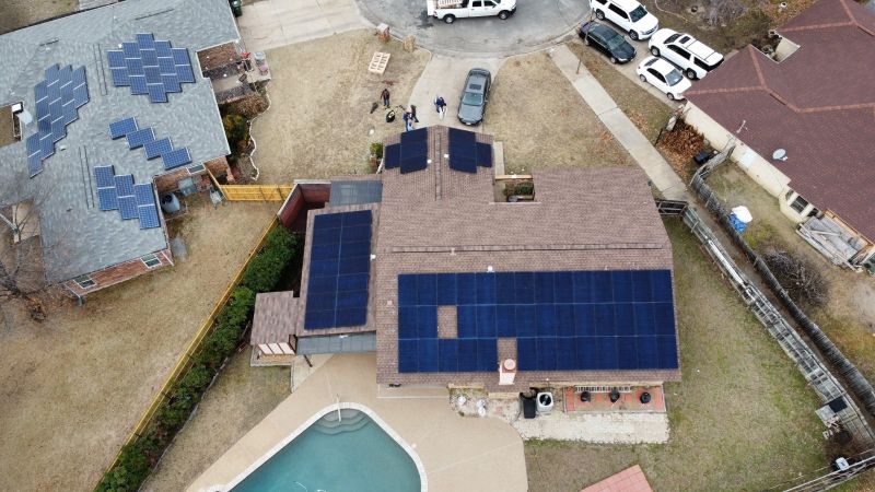 Greenest Energy - Energy & Home Automation in Dallas