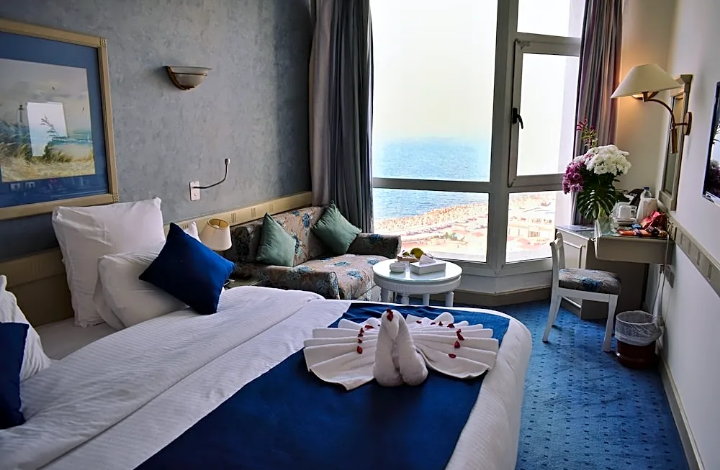 Romance Hotel Alexandria photo 2
