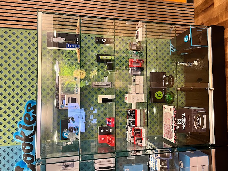 Video tour of MrGreen DC retail environment
