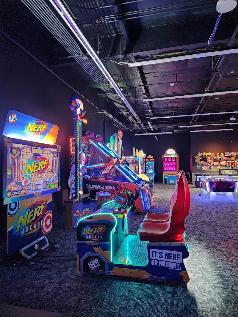 Monster Mini Golf Bellevue — Miniature Golf Course in Bellevue