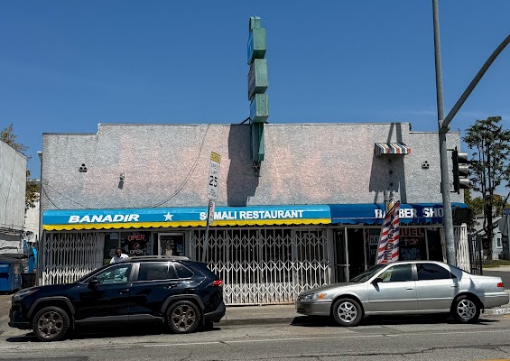 Banadir Somali Restaurant