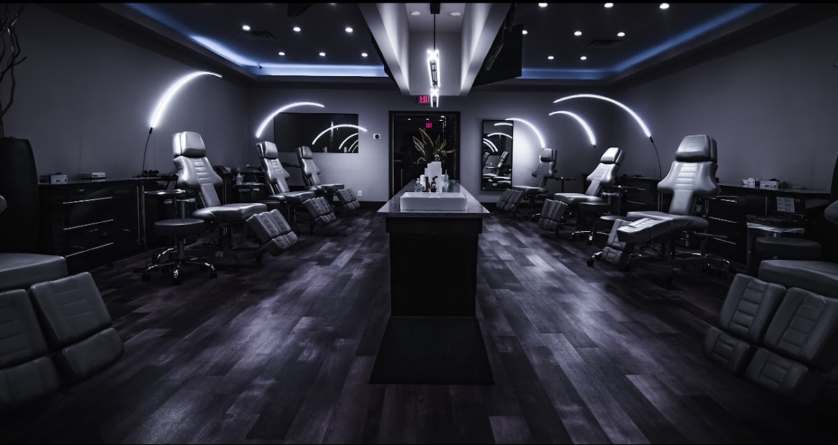 JP Alfonso Studios tattoo parlor in Sandy Springs, GA