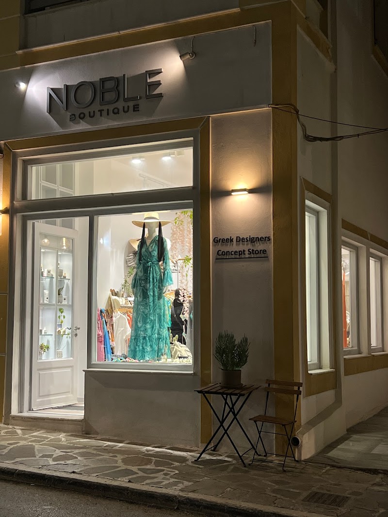 NOBLE BOUTIQUE