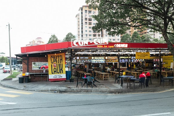 Cikta 77 Lauk & Ikan Bakar Setapak - Photo 1