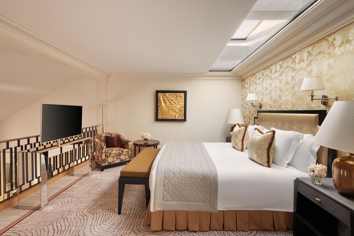 Beau-Rivage Genève, dog-friendly hotel, photo 5