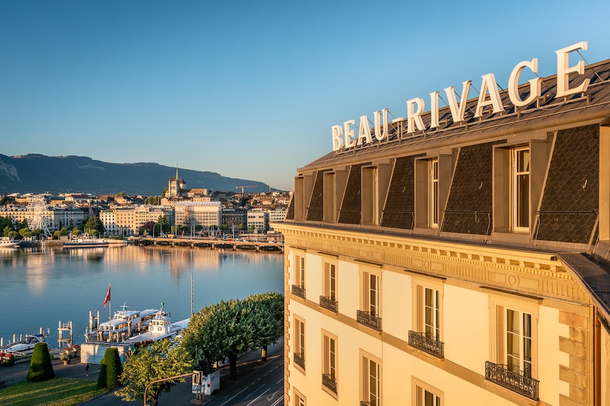Beau-Rivage Genève, dog-friendly hotel, photo 4