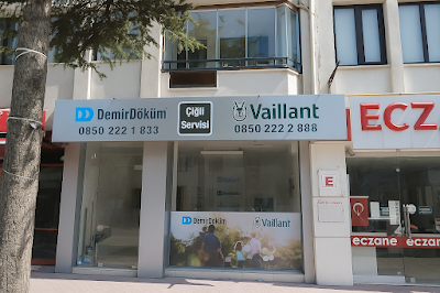 Çiğli Vaillant Servis - Kombi Servisi