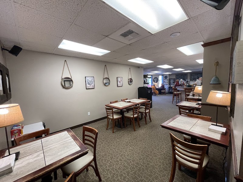 The Grind Coffee House photo 3