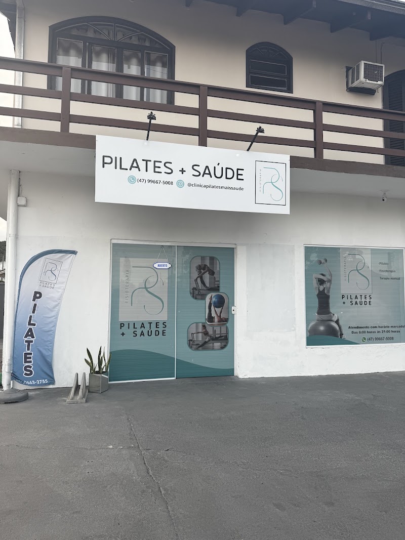 Pilates + Saúde Boa Vista Unidade 2