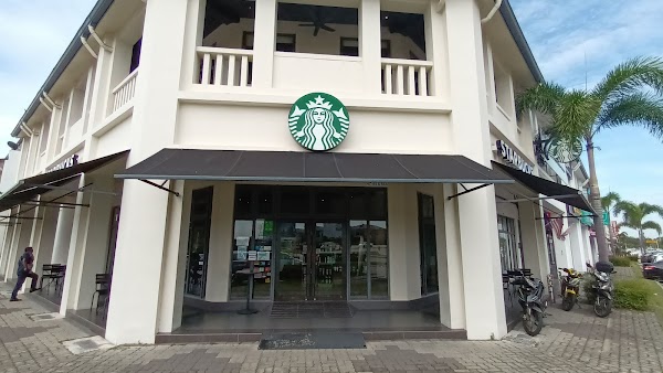 Starbucks - Eco Botanic