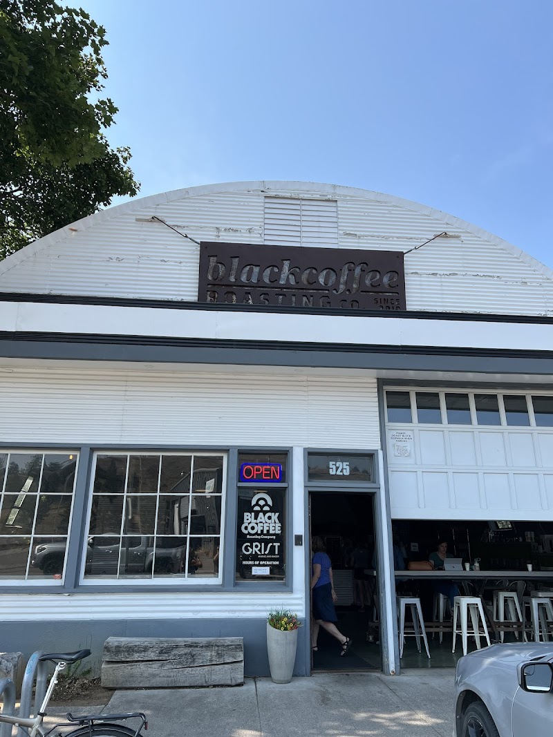 Black Coffee Roasting Company photo 4