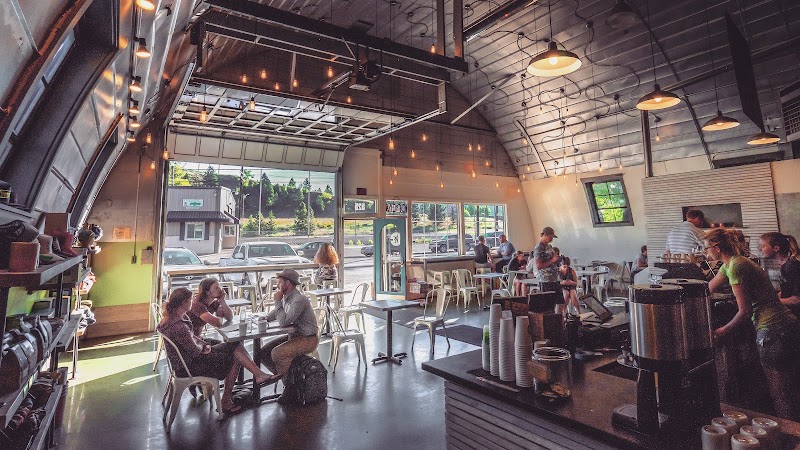 Black Coffee Roasting Company photo 1
