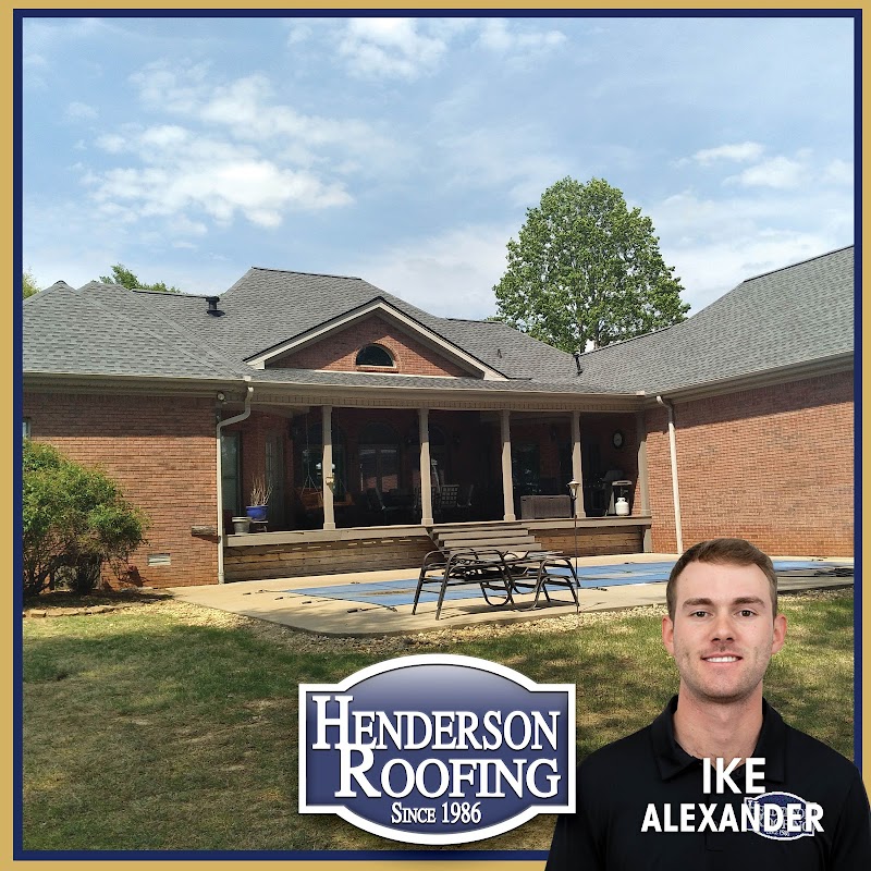Henderson Roofing, Inc, Huntsville, Alabama Office photo 3