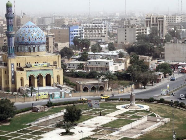 Baghdad 1