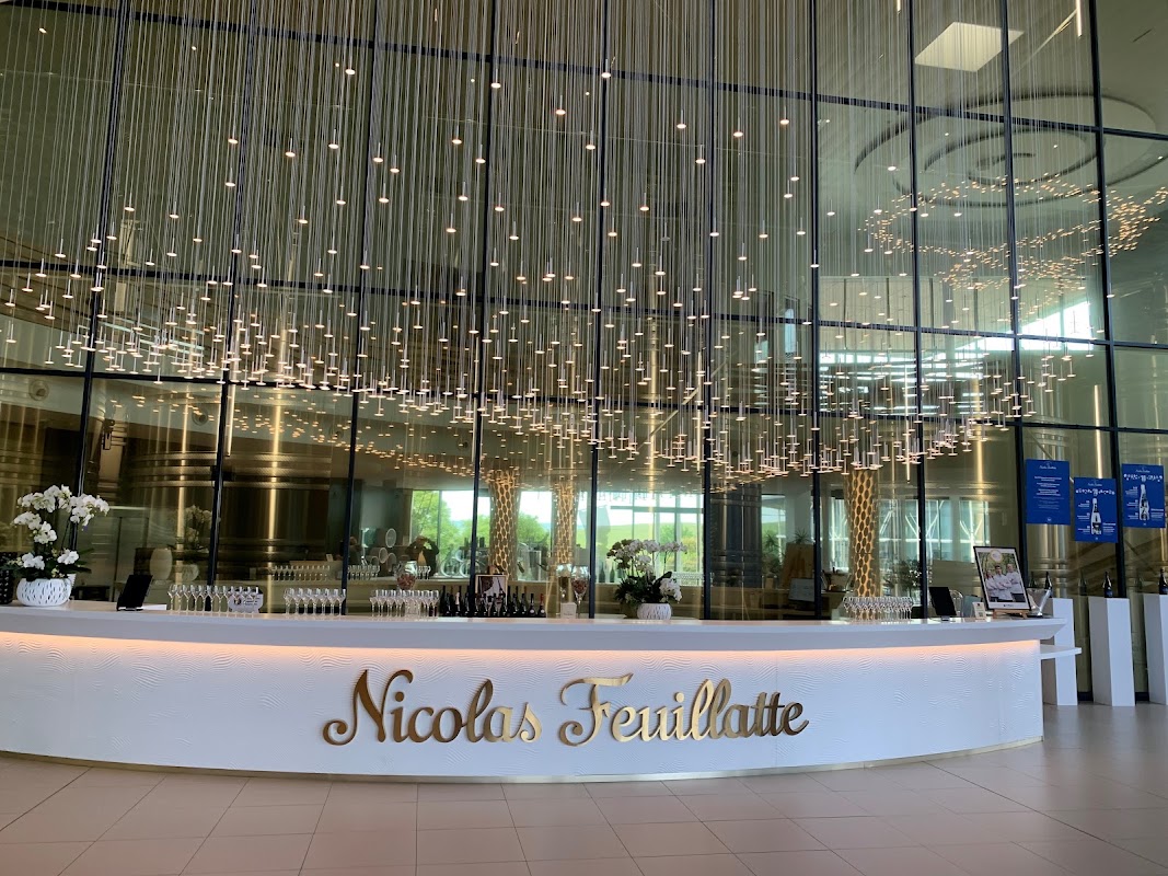 Champagne Nicolas Feuillatte