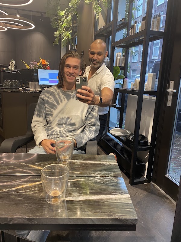 Hairsalon Coup D’Etat Amsterdam