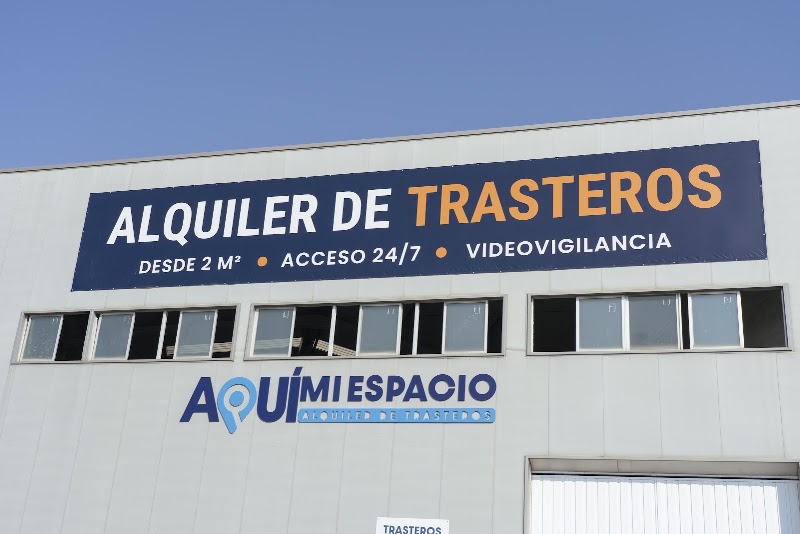 Aquí Mi Espacio Huelva en Calle Aldea de Tejada, 67, 21007 Huelva, España - Imagen 3