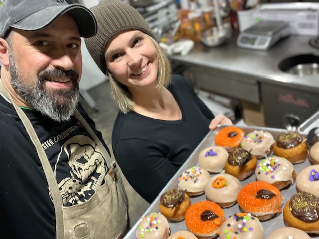 Half Moon Rondout Cafe Coffee and Donuts photo 3