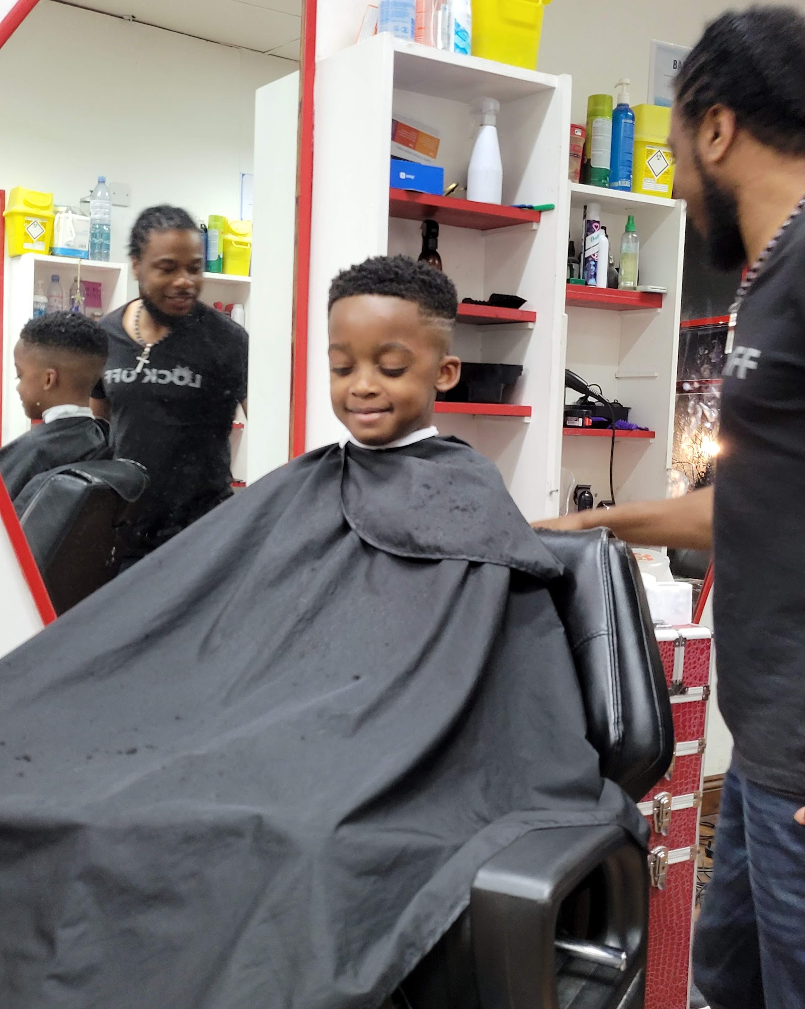 Mo G cuts