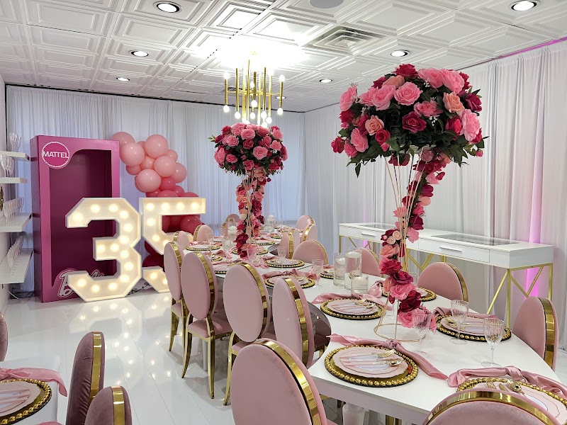 Glamour Goddess Party Co I Party Rentals & Event Venue — Event Venue in Dallas
