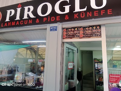 Piroğlu Pide ve Lahmacun - Restoran