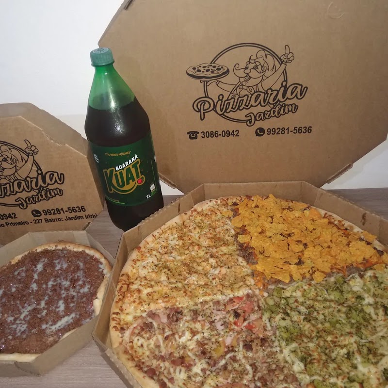 Foto de Pizzaria Jardim
